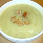 Zupa-krem z selera