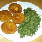 Kotlety z ziemniaków